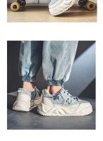Zapatillas Deportivas Versátiles y Transpirables Zapatos de Mesilla Casuales con Plataforma Deportiva para Mejorar la Altura - details 19