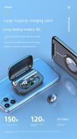 Auriculares inalámbricos de conducción ósea, audífonos con Bluetooth, Clip para la oreja con micrófono, HiFi estéreo, deportivos, resistentes al agua - details 14