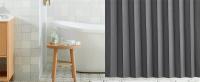RYBHOME-cortinas opacas para puerta de estilo acordeño, divisor de habitación para sala de estar, baño y dormitorio - details 5