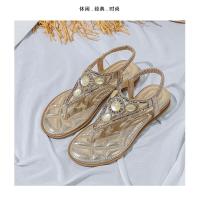 Sandalias Planas de Vidrio Transpirable para Mujer 2025 Colección Bohemia, Cómodas para Playa, Fiesta, Diario, Elegante - details 40