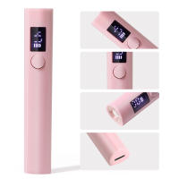 LULAA-Mini linterna Led Uv portátil profesional, herramientas de arte de uñas, Gel para lámpara de secado de uñas - details 4