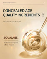 Sérum para los Ojos de Retinol SADOER Adiós a las Ojeras, Hidratación y Reafirmación - details 3