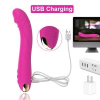Vibrador Telescópico FLXUR para Mujeres Juguetes Eroticos Suaves para la Piel Productos Sexuales para Adultos - details 8