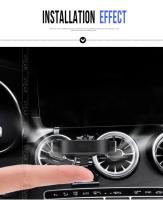 Soporte de Teléfono para Coche Vtear Soporte de Montaje de Dispositivo Electrónico Portátil - details 7