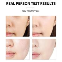 Crema de Protección Solar SPF50+ Bloqueador Solar para Blanqueo de la Piel Hidratante Facial - details 8