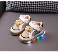 Iluminación de zapatos para niños zapatos intermitentes para niños - details 11