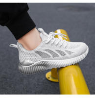 Zapatillas de deporte transpirables para niños y niñas, zapatos deportivos antideslizantes para correr al aire libre, cómodos zapatos de tenis escolares - details 9