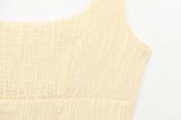 Estilo Nuevo vestido midi texturizado versátil de moda para mujer 4813323 - details 16