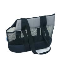 Transportín transpirable para mascotas pequeñas, bolsa de hombro portátil para perros, Gato Negro, Verano - details 7