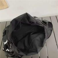Bolso Bandouliere de gran capacidad de alta calidad para hombre, bolso de negocios con estampado de letras, bandolera de viaje - details 10