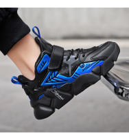 Zapatillas de deporte impermeables de alta calidad para niños, cómodas zapatillas deportivas para correr al aire libre, zapatos informales ligeros para caminar para niños - details 16