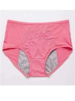 Ropa interior menstrual de algodón transpirable para mujer, ropa interior BA con circunferencia de cintura fisiológica para mujer - details 6