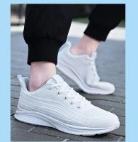 Oferta de Primavera 2025 Zapatillas de Correr para Hombre Tejido Transpirable Ligero Antideslizante - details 10