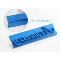 Juego de Moldes para Hornear Pasteles Letras del Alfabeto, Palabras, Corte de Galletas, Molde para Fondant, Decoración de Cumpleaños Feliz - details 6