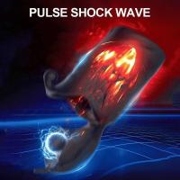 Potente Vibrador Remoto APP Masajeador Glanstal para Hombres Entrenador de Estimulación Delayado - details 0