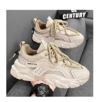 Zapatos de hombre transpirables de suela gruesa, zapatillas informales para correr al aire libre, tenis nuevos para las cuatro estaciones, suelas blandas, zapatillas cómodas para hombre - details 9