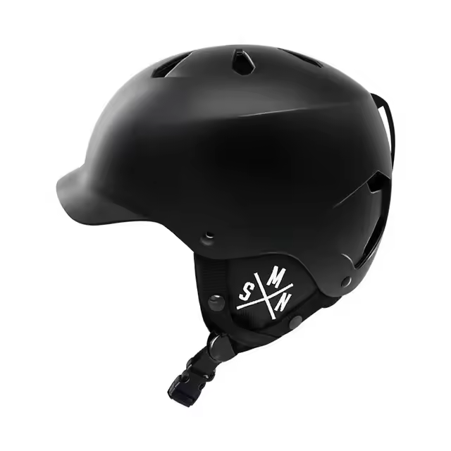 Casco de esquí para adultos, protección térmica para la oreja, a prueba de viento, para deportes de nieve, esquí, snowboard, para hombres y mujeres, invierno, nuevo - 1
