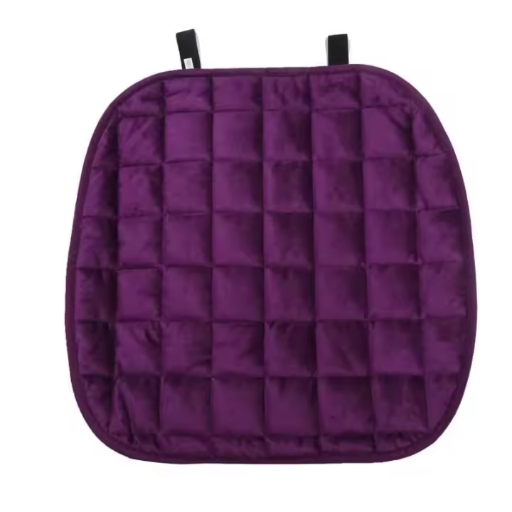 Funda universal, alfombra de cuero PU transpirable para cojines de asiento, accesorios para coche - 1