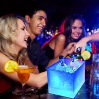 Los jarrones ambientales impermeables para piscinas, peceras y luces decorativas se pueden controlar de forma remota - details 5