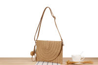 Bolso tejido a mano, bolso de hombro, bolso de mano de viaje de vacaciones - details 3