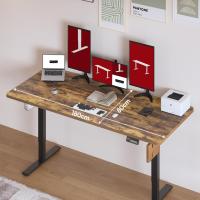 Escritorio de Oficina Elevable Motoriado 110 x 60 cm Diseño Ergonómico y Moderno con Soporte y Ventilador Fácil Instalación - details 106