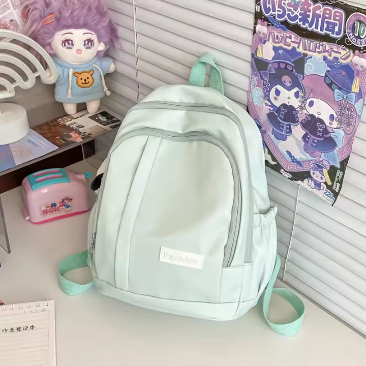Nuevo, salir, niños, mochila, gran capacidad, niños, bolso escolar, estudiantes, niñas, lindo - 1