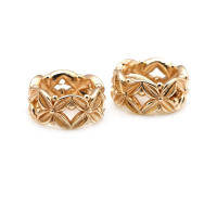 Cuentas de Girasol de Metal de Alta Calidad Accesorios de Joyería DIY para Pulseras Hechas en China - details 3