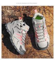 Zapatos Deportivos Unisex para Exteriores 2025 Botas de Camping Impermeables - details 34