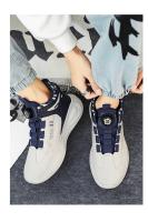 Zapatillas de deporte para hombre con hebilla giratoria, cómodas, antideslizantes, con cordones, duraderas, para actividades al aire libre - details 12