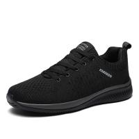Zapatillas Deportivas Transpirables para Hombre Zapatos Planos Informales de Cuero para Caminar - details 15