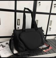 Bolsa Combi para Raqueta de Tenis Pádel, Bolsa de Bádminton, Adulto Unisex, Negro/Blanco - details 17