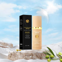Base de maquillaje 4 en 1, protector solar SPF 50+, corrector hidratante líquido de larga duración, base impermeable, Maquillaje facial Natural - details 4