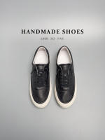 Zapatos casuales de piel de vaca de primera capa deportivos cómodos y transpirables de cuero hechos a mano - details 18