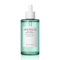 SKIN1004 Ampolla de alivio Tea-Trica 3.38 fl. oz, 100 ml, hidratación calmante para pieles sensibles - details 0