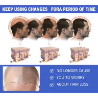 El jengibre nutre ligeramente el cabello, hidrata, suaviza, brilla e hidrata el spray para el cuidado del cabello - details 5