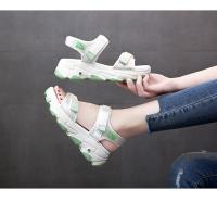 Sandalias Plataforma Mujer 2025 Confort Deportivo, Suela Antideslizante y Plantilla Ortopédica - Zapatos Playa Verano Casuales - details 14