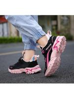Zapatos deportivos de marca para niños, cómodos zapatos para correr al aire libre, zapatillas impermeables para niñas, Tenis Infantiles, zapatos antideslizantes rosas para niños - details 22