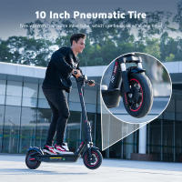 IScooter i10Max-patinete eléctrico plegable para adultos, patinete eléctrico de 45 KM/H, patinete eléctrico de 750W, patinete de 48V y 18Ah - details 10