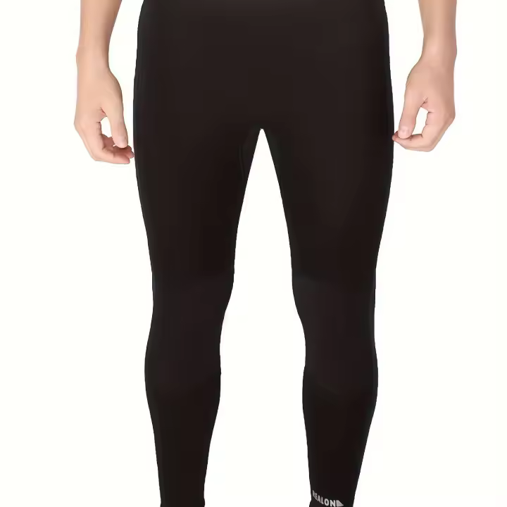 Mallas ajustadas de 3 mm para hombre, pantalones de secado rápido con protección solar para surf - 1