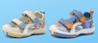 Sandalias de Niños Suaves Zapatos de Moda de Color Sólido Suela Antideslizante Anticolisión - details 4