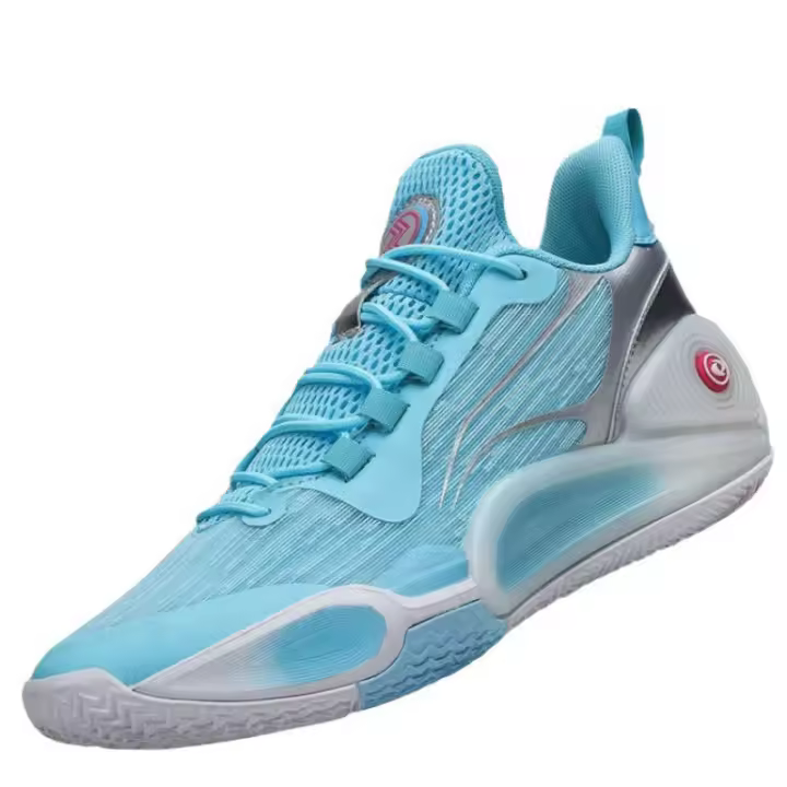 Zapatillas de Baloncesto Unisex para Canchas de Cemento – Amortiguación y Resistencia al Desgaste |   Transpirables y cómodas |   Tallas 36-45 - 1