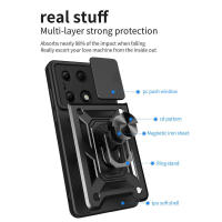 Funda Redmi Note 13 Mi Poco M6 Pro 4G, para cámara deslizante - details 9
