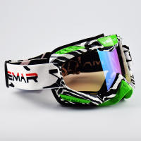 Casco Off-road VEMAR Gafas de Motocross con Protección UV Flexibilidad y Alta Resistencia - details 9