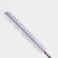 Cepillo de fregado Flexible, accesorios para limpieza de tuberías de drenaje de refrigerador, techo solar de coche, 150CM - details 2