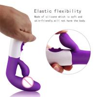 Leten Vibrador Potente G Spot Dildo Estimulación de Clítoris Masaje para Adultos - details 7