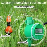 Temporizador de Riego Automático para Jardín, Dispositivo de Control de Agua Inteligente - details 6