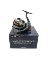 SHIMANO-carretes giratorios de pesca ULTEGRA, 2021-1000, cuerpo libre, 5 + 1BB, arrastre máximo, 3/4/9/11kg, carrete de carne, Ruedas de pesca, 5000 - details 13