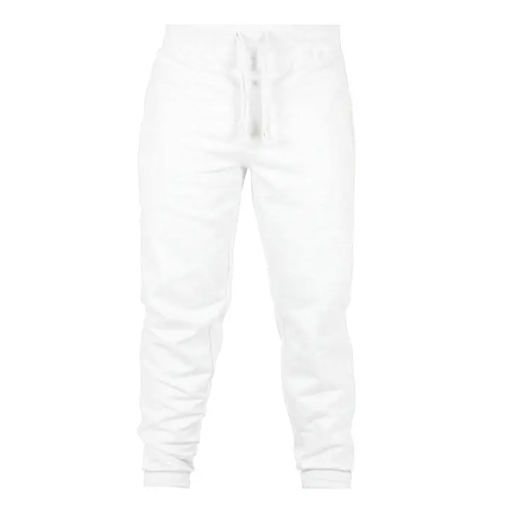 Pantalones deportivos informales para hombre, pantalones de chándal para deportes al aire libre, Otoño e Invierno - 1