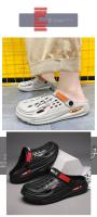 Zapatillas de Verano Transpirables Zapatos de Jardín Comodos para Hombres - details 8