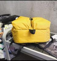 4 colores ocio Simple ligero Nylon impermeable resistente al desgaste estudiante pareja mochila hombres mochila bolso para mujer - details 7